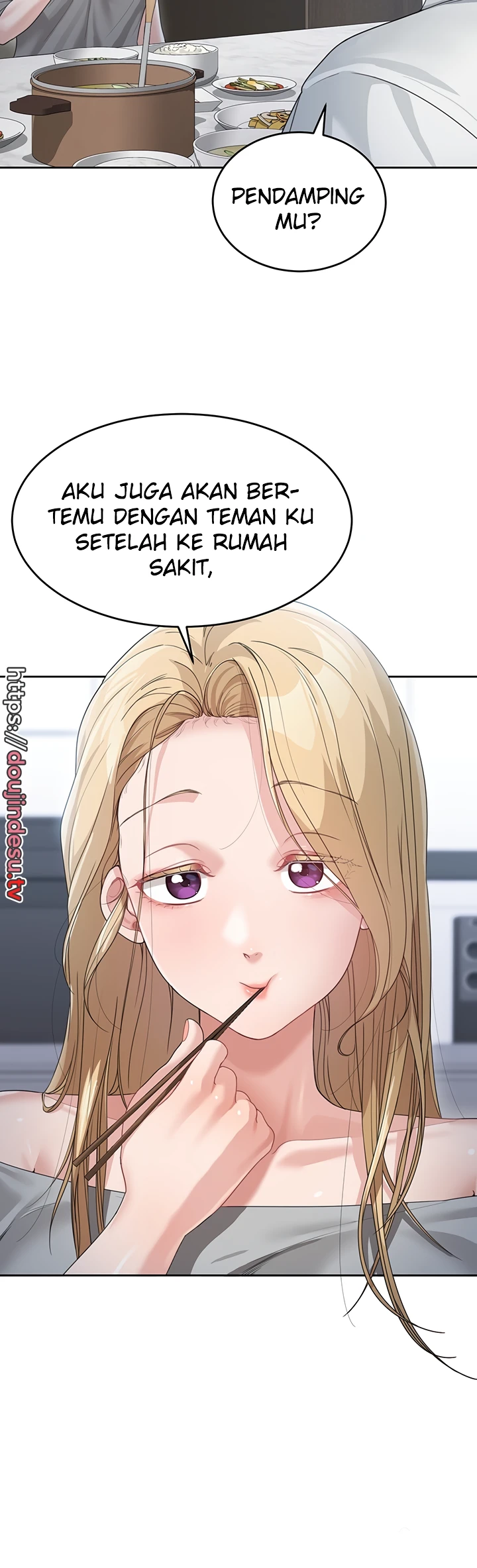 My Mom and Sister Chapter 12 - Page 40